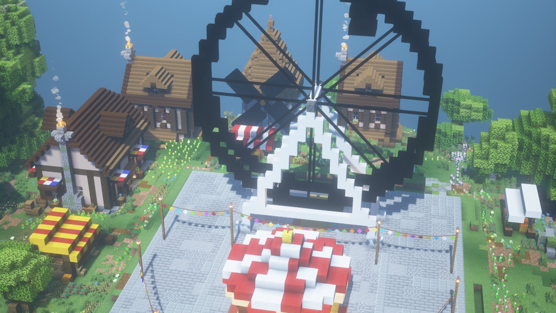 The fair from the far side