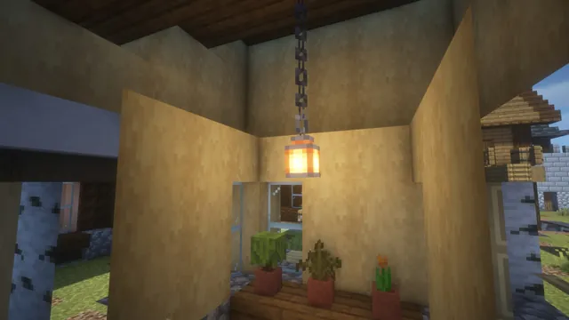 Autumn Asset Pack 323 Builds, cabin interior