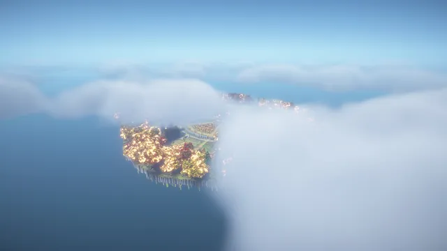 Harvest Farm Island, overview island