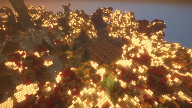 Autumn Harvest Hub