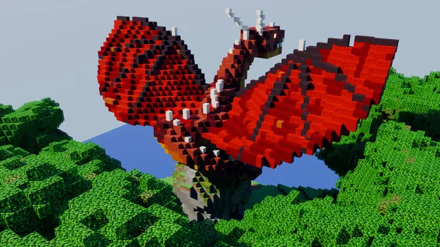 Kingsmoor Medieval Hub, beat dragon