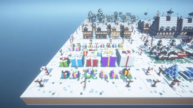 Christmas Asset Pack, presents