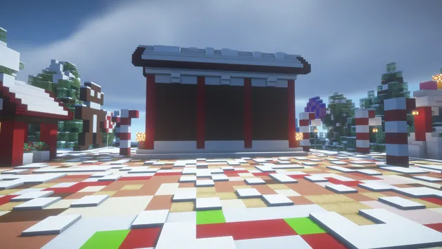 Gingerbread Kingdom Spawn, leaderboards