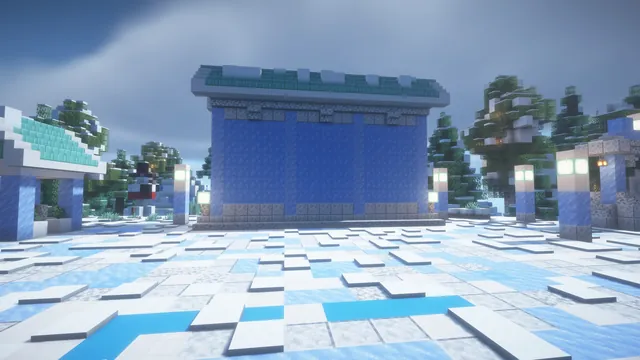 Ice Palace Spawn, leaderboards