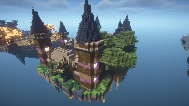12 Haunted Arenas, overview witch bayou