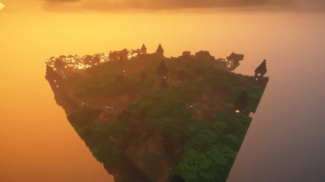 6 Castle Kit Arenas, overview dark forest