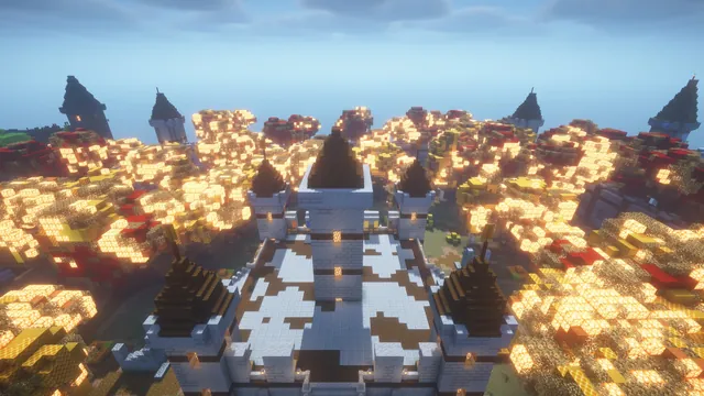 6 Castle Kit Arenas, autumn keep close