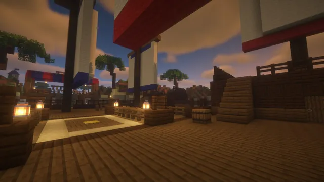 12 Pirate Cove Arenas, galleon deck