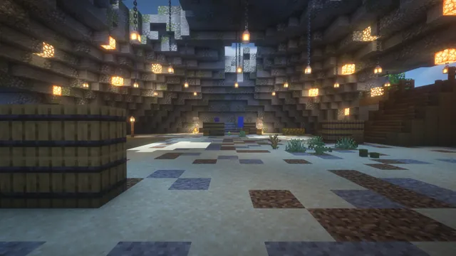 12 Pirate Cove Arenas, smugglers cove cave