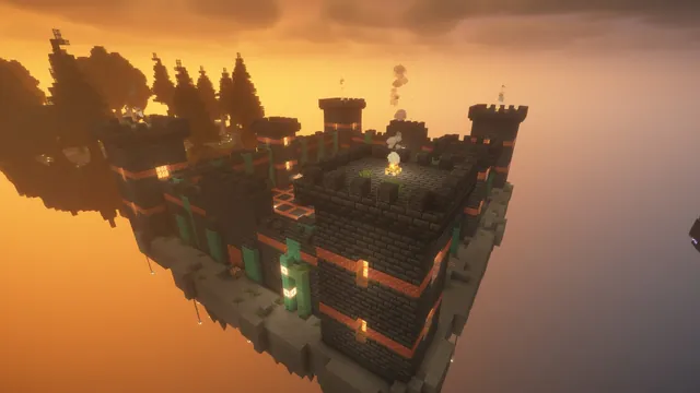 15 Realm Arenas, overview dwarven hall