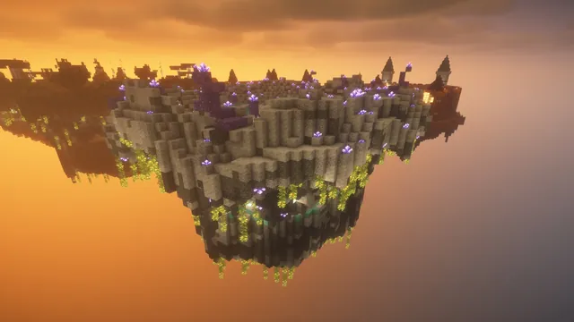 15 Realm Arenas, overview moon ruins