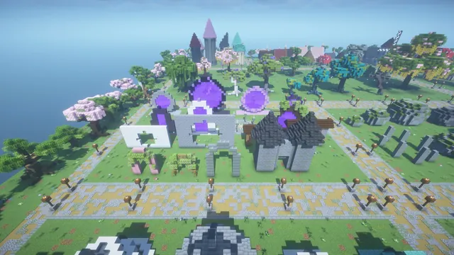 207 Fantasy Assets, portals and gates