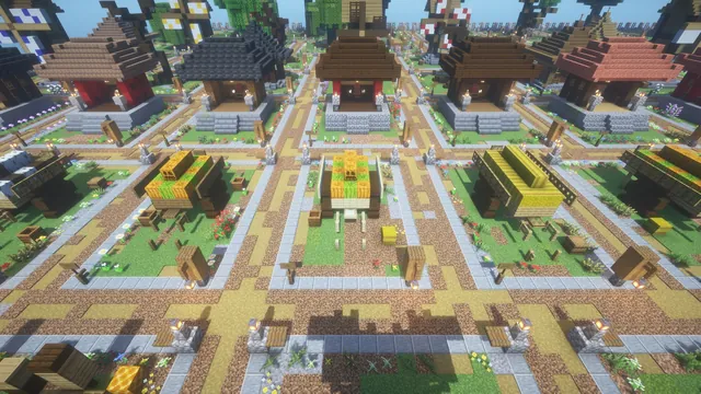 251 Medieval Village Assets, hay carts
