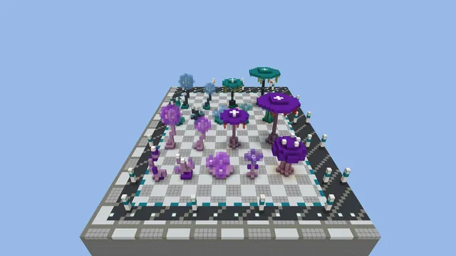 190+ Sci-Fi Assets, alien plants