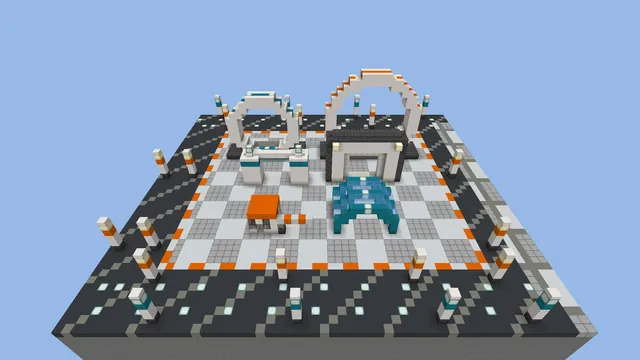 190+ Sci-Fi Assets, gates