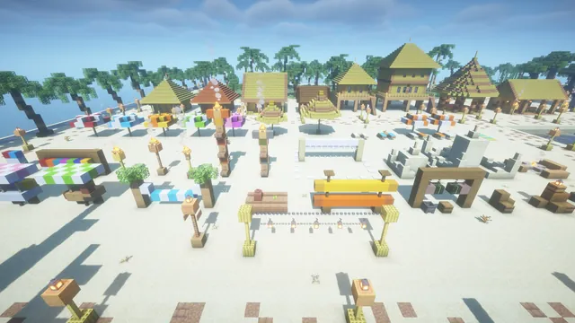 166 Tropical Props Pack, beach props