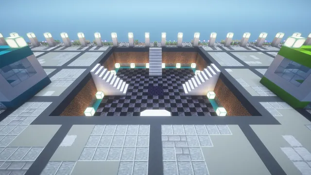 BoxPvP Map Nova Station, pvp pit