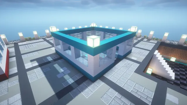 BoxPvP Map Nova Station, diamond box