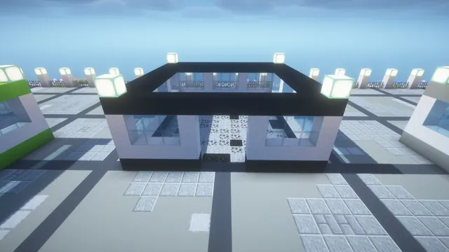 BoxPvP Map Nova Station, coal box