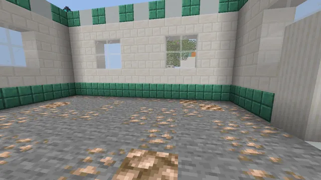 BoxPvP Map Copper Skyport, inside a box