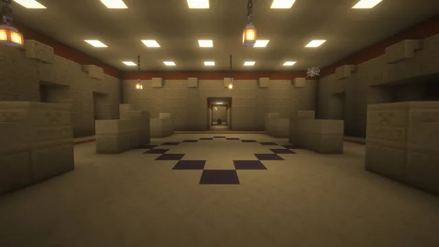 5 Desert Tomb Dungeons, crypt