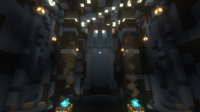 5 Frost Giant Dungeons, boss arena frost giant