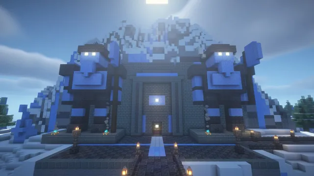 5 Frost Giant Dungeons, frost giant hall