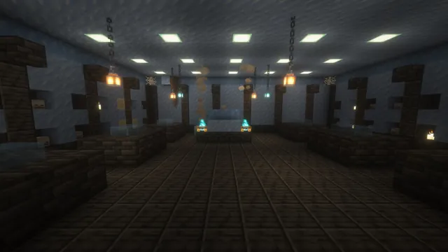 5 Frost Giant Dungeons, frozen crypt