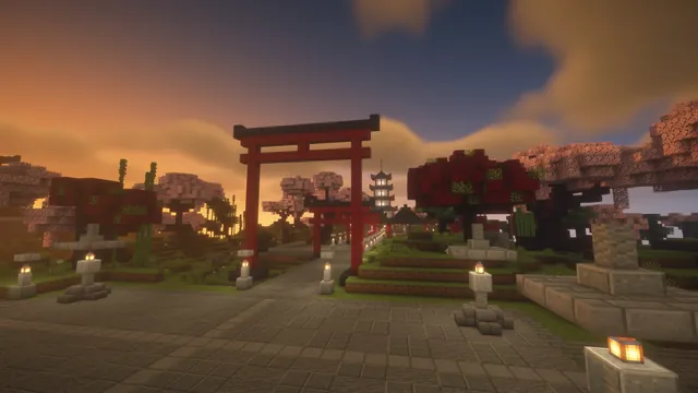 5 Oni Shrine Dungeons, shrine island