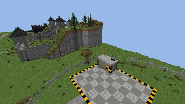 6 Factions HCF Bases, silo missile