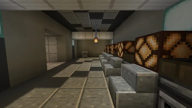6 Factions HCF Bases, silo control room
