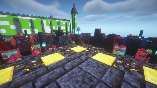 Six Hills KOTH Pack, volcano capture hill