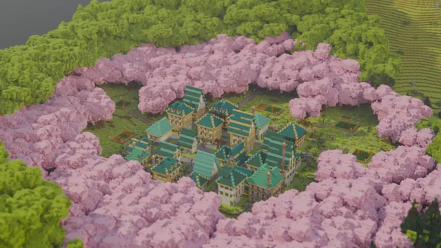 Valdoran MMORPG World Map, eldergrove elven town
