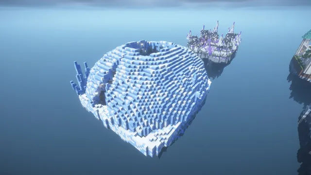 Crystal Depths Prison Pack, overview frost geode