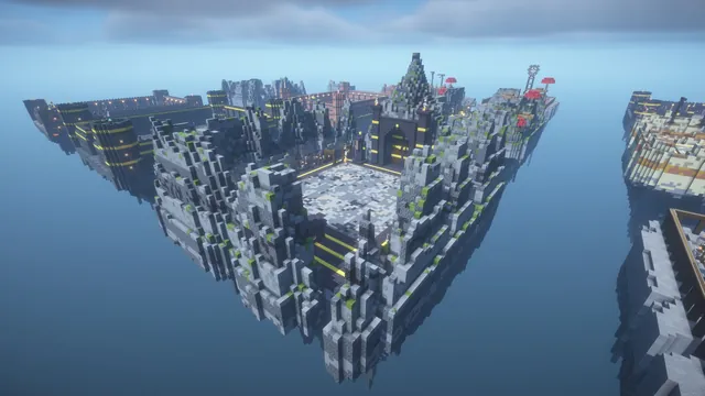 Dwarven Quarry Prison, overview kingsforge hall