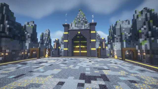 Dwarven Quarry Prison, kingsforge hall