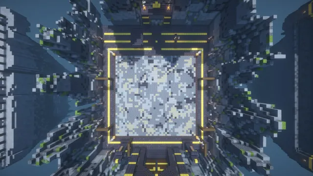 Dwarven Quarry Prison, kingsforge pit