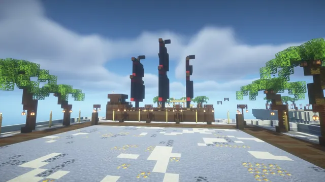 Island Prison Mines, pirate cove