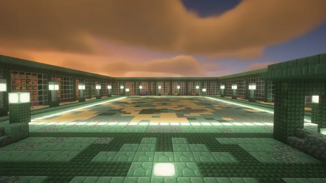 Island Prison Mines, coral reef spawn