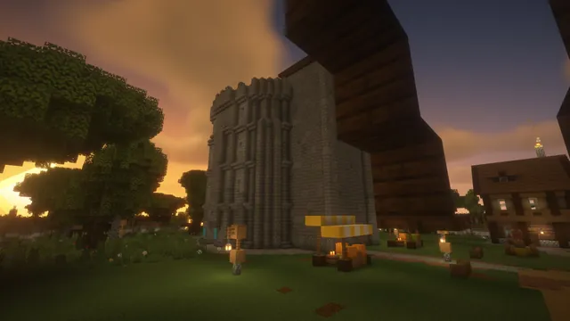 6 Medieval Minigame Maps, spleef tower dusk