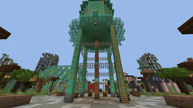 Wasteland Apocalypse Spawn, spawn view