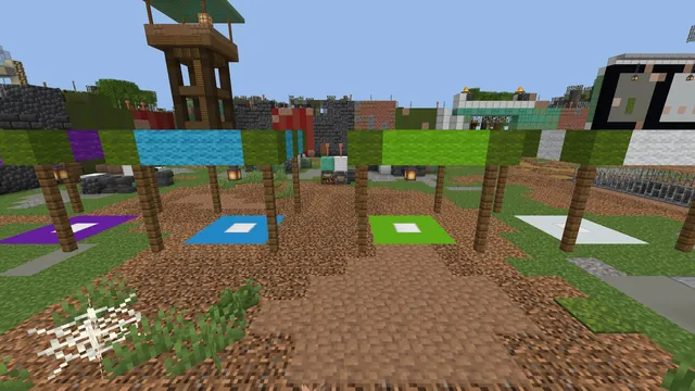 Wasteland Apocalypse Spawn, supply depot