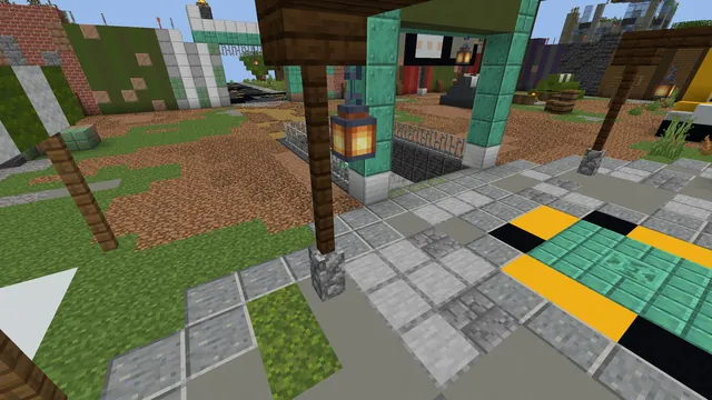 Wasteland Apocalypse Spawn, subway entrance