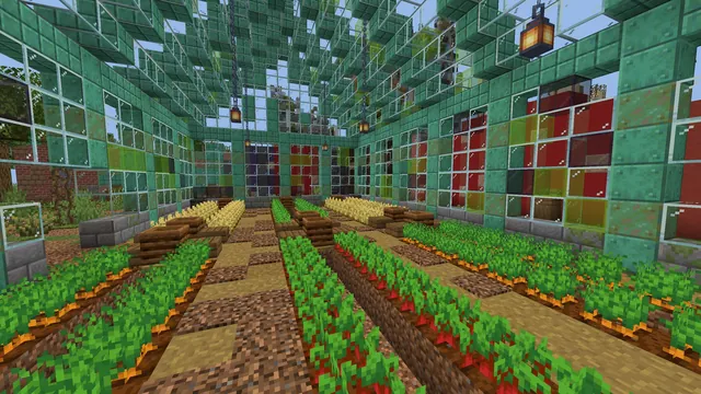 Wasteland Apocalypse Spawn, greenhouse