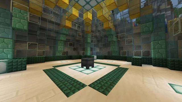 Atlantis Ocean Spawn, reef plaza