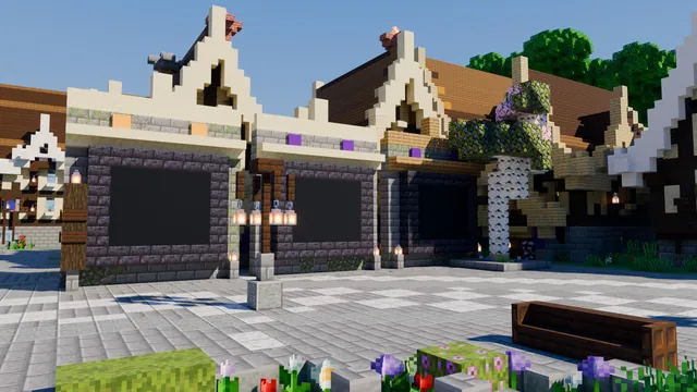 Castle Town Spawn, leaderboards