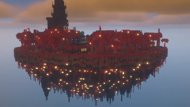 Nether Citadel Spawn