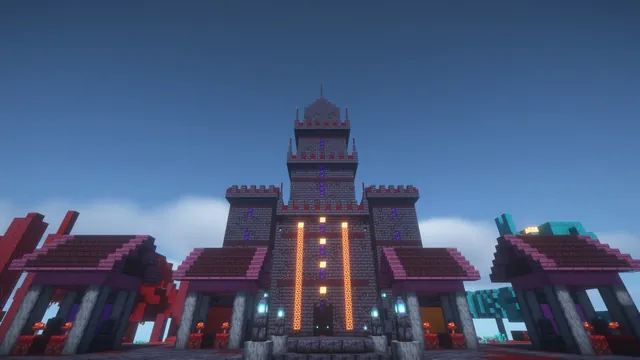 Nether Citadel Spawn, spawn citadel