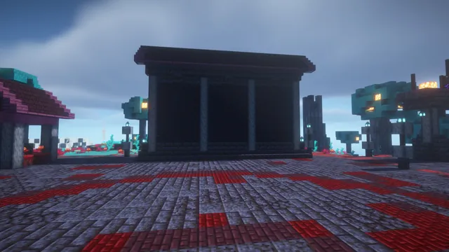 Nether Citadel Spawn, leaderboards