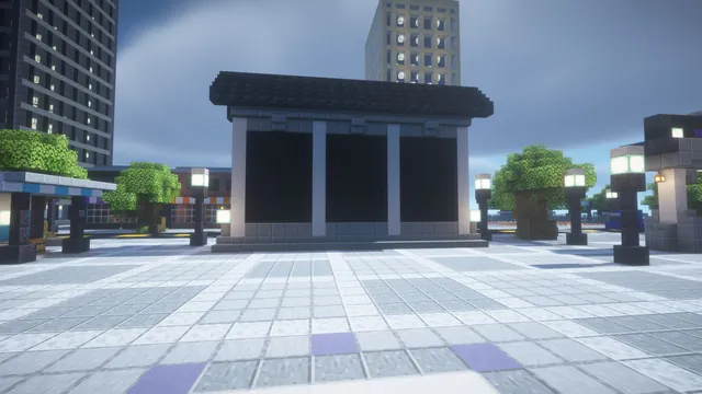 Downtown City Spawn, leaderboards